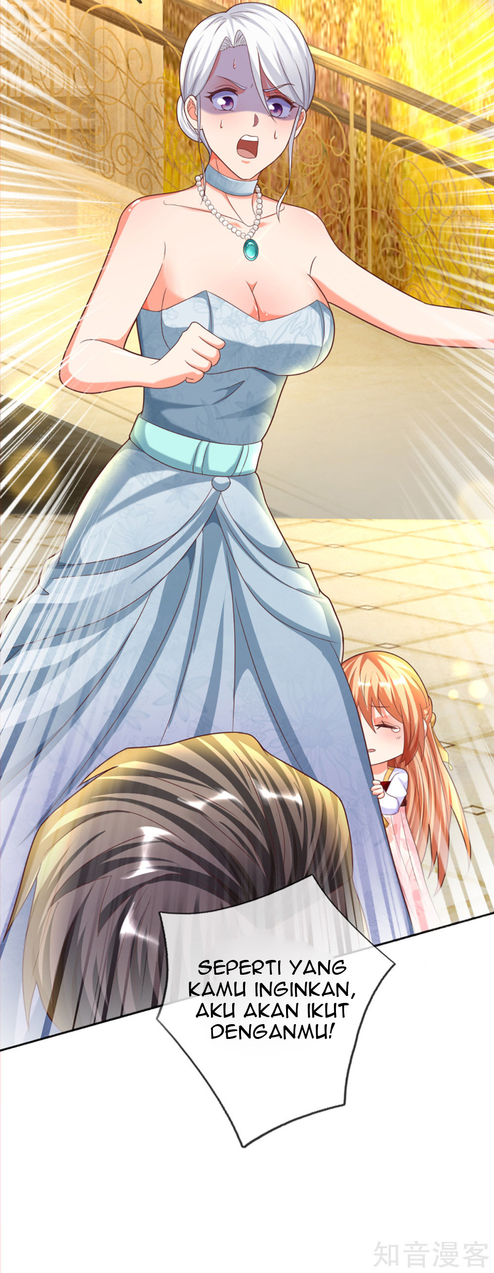 Immortal Daddy Xianzun Chapter 196 Gambar 27
